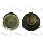 Order Nouveau moteur de ventilateur by GLOBAL PARTS DISTRIBUTORS - 2311511 For Your Vehicle