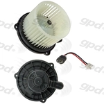 Order Nouveau moteur de ventilateur by GLOBAL PARTS DISTRIBUTORS - 2311898 For Your Vehicle