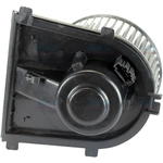 Order Nouveau moteur de ventilateur by NISSENS - 87022 For Your Vehicle