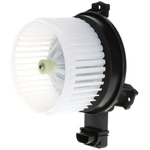 Order FOUR SEASONS - 75010 - HVAC Blower Motor For Your Vehicle