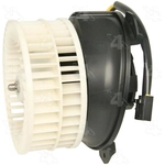 Order Moteur de soufflerie avec cage de ventilateur by FOUR SEASONS - 75741 For Your Vehicle