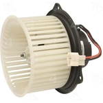 Order Moteur de soufflerie avec cage de ventilateur by FOUR SEASONS - 75832 For Your Vehicle