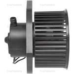 Purchase FOUR SEASONS - 75848 - New Blower Motor With Wheel