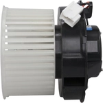 Purchase FOUR SEASONS - 75856 - New Blower Motor With Wheel