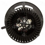 Order FOUR SEASONS - 75896 - Moteur de soufflerie avec cage de ventilateur For Your Vehicle