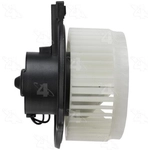 Order Moteur de soufflerie avec cage de ventilateur by FOUR SEASONS - 76987 For Your Vehicle