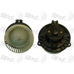 Order New Blower Motor With Wheel by GLOBAL PARTS DISTRIBUTORS - 2311502 For Your Vehicle
