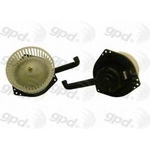 Order Moteur de soufflerie avec cage de ventilateur by GLOBAL PARTS DISTRIBUTORS - 2311549 For Your Vehicle