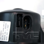 Order New Blower Motor With Wheel by TYC - 700075 For Your Vehicle