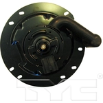 Order Moteur de soufflerie avec cage de ventilateur by TYC - 700087 For Your Vehicle