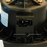 Order Moteur de soufflerie avec cage de ventilateur by TYC - 700133 For Your Vehicle