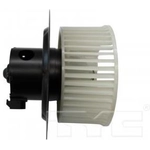 Order Moteur de soufflerie avec cage de ventilateur by TYC - 700220 For Your Vehicle