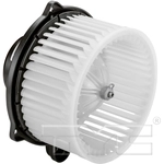 Order Moteur de soufflerie avec cage de ventilateur by TYC - 700222 For Your Vehicle