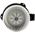 Order Moteur de soufflerie avec cage de ventilateur by TYC - 700235 For Your Vehicle