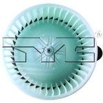 Order Moteur de soufflerie avec cage de ventilateur by TYC - 700246 For Your Vehicle