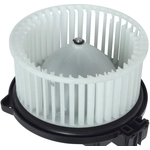 Order UAC - BM4092C - Moteur de soufflerie avec cage de ventilateur For Your Vehicle