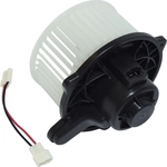 Order UAC - BM4036C - Moteur de soufflerie avec cage de ventilateur For Your Vehicle