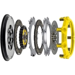 Order ADVANCED CLUTCH TECHNOLOGY - T1S-M01 - Twin Disc Clutch Kit For Your Vehicle