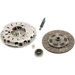 Order New Clutch Set by LUK - 02-045 For Your Vehicle