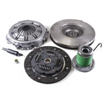 Order LUK - 07-202 - New Clutch Set For Your Vehicle