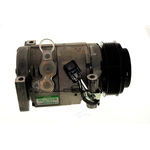 Order ACDELCO - 86811084 - A/C Compressor Kit For Your Vehicle