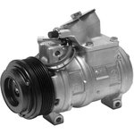 Order New Compressor And Clutch by DENSO - 471-0337 For Your Vehicle