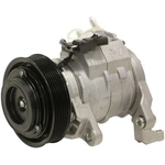 Order New Compressor And Clutch by DENSO - 471-0398 For Your Vehicle