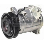 Order New Compressor And Clutch by DENSO - 471-0522 For Your Vehicle