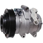 Order New Compressor And Clutch by DENSO - 471-0703 For Your Vehicle