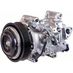 Order New Compressor And Clutch by DENSO - 471-1028 For Your Vehicle