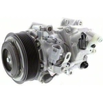 Order New Compressor And Clutch by DENSO - 471-1031 For Your Vehicle