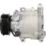 Order DENSO - 471-1055 - A/C Compressor with Clutch For Your Vehicle