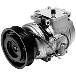 Order New Compressor And Clutch by DENSO - 471-1158 For Your Vehicle