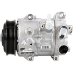 Order New Compressor And Clutch by DENSO - 471-1208 For Your Vehicle