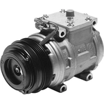 Order New Compressor And Clutch by DENSO - 471-1222 For Your Vehicle