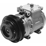 Order New Compressor And Clutch by DENSO - 471-1223 For Your Vehicle
