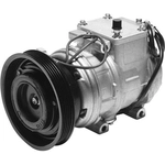 Order New Compressor And Clutch by DENSO - 471-1246 For Your Vehicle