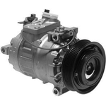 Order New Compressor And Clutch by DENSO - 471-1325 For Your Vehicle