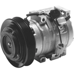 Order New Compressor And Clutch by DENSO - 471-1329 For Your Vehicle