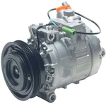 Order New Compressor And Clutch by DENSO - 471-1374 For Your Vehicle