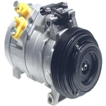 Order New Compressor And Clutch by DENSO - 471-1380 For Your Vehicle