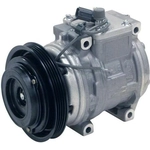 Order New Compressor And Clutch by DENSO - 471-1420 For Your Vehicle