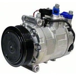 Order New Compressor And Clutch by DENSO - 471-1492 For Your Vehicle