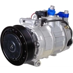 Order New Compressor And Clutch by DENSO - 471-1498 For Your Vehicle