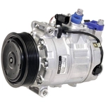 Order New Compressor And Clutch by DENSO - 471-1499 For Your Vehicle