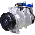 Order New Compressor And Clutch by DENSO - 471-1500 For Your Vehicle