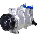 Order New Compressor And Clutch by DENSO - 471-1501 For Your Vehicle