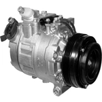 Order New Compressor And Clutch by DENSO - 471-1528 For Your Vehicle