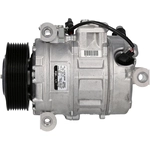 Order DENSO - 471-1550 - A/C Compressor with Clutch For Your Vehicle