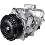 Order New Compressor And Clutch by DENSO - 471-1619 For Your Vehicle